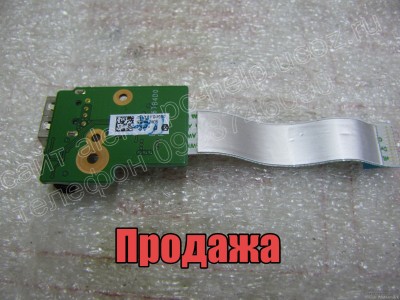 Плата USB HP DV6-3055SR DA0LX6TB4D0 продажа Харьков