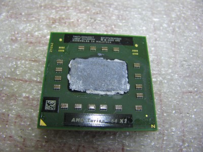 Процессор AMD 1.6Ghz Turion 64 X2 Dual Core