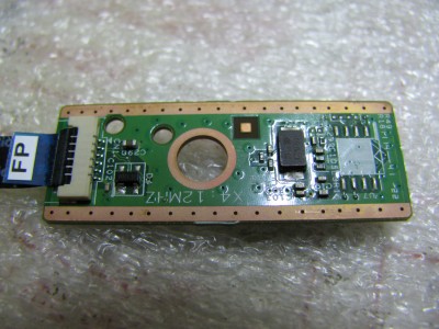 Контроллер отпечатков пальцев 55.4JW04.001G
