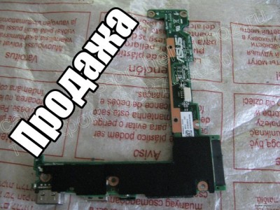 плата USB VGA кнопка включения Asus X201 Харьков продажа