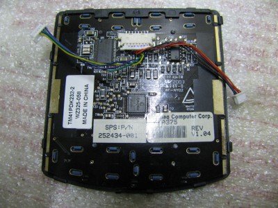 Тачпад HP Compaq EVO 600/610/620