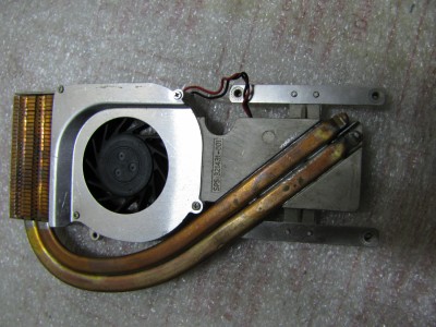 кулер +радиатор HP Compaq EVO 600/610/620