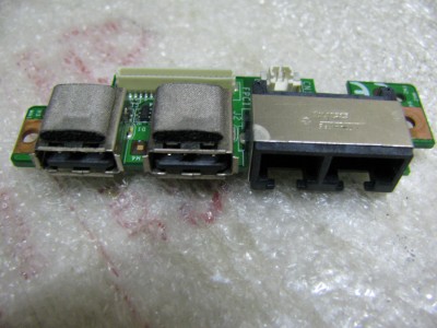USB плата MS-16352 VER 0B