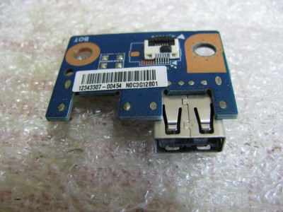 Плата USB Toshiba Satellite L50-A-K1S