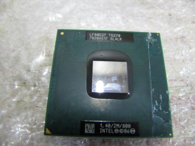 Процессор Intel Core 2Duo T5270 2M Cache, 1,40GHz, 800MHz FSB