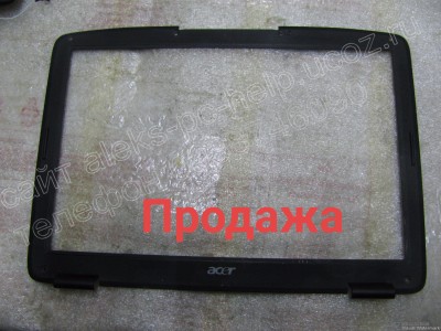 Рамка экрана ноутбука Acer Aspire 4520 ZYE35Z01