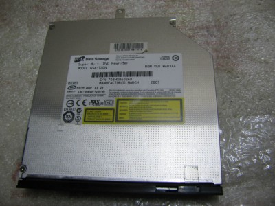 DVD привод GSA-T20N
