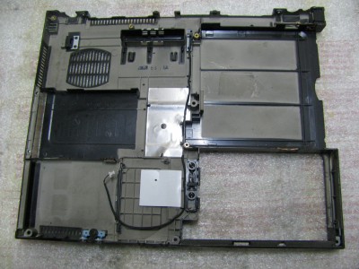 Низ корпуса на ноутбук HP Compaq EVO 610/62 продажа Харьков