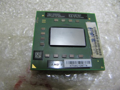 Процессор AMD Turion 64 X2 TL-52 Socket S1 (S1g1)